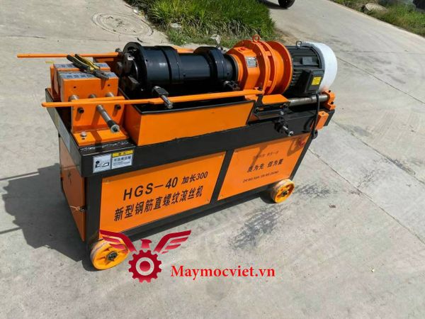 Máy Tiện Ren Sắt Thép HGS40