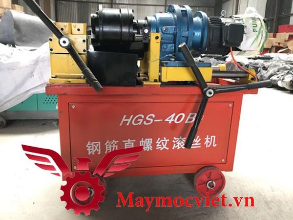Máy Tiện Ren Sắt Thép HGS40