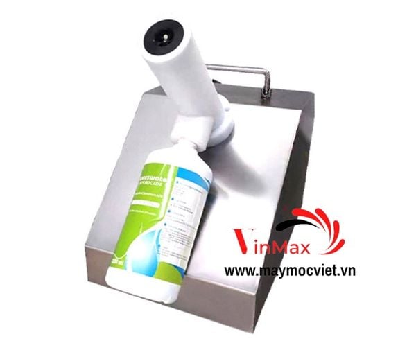 Máy tiệt trùng hydro peroxide cho phòng mổ Turbo AD15