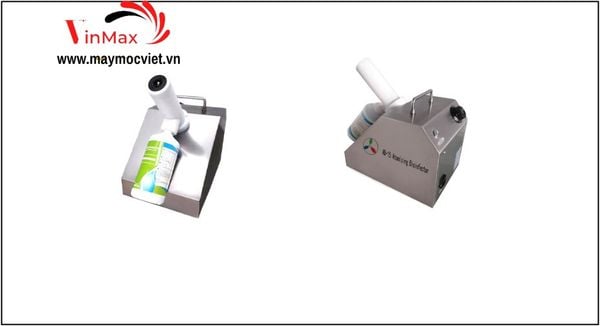 Máy tiệt trùng hydro peroxide cho phòng mổ Turbo AD15