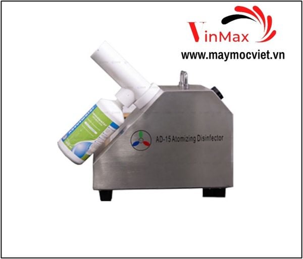 Máy tiệt trùng hydro peroxide cho phòng mổ Turbo AD15