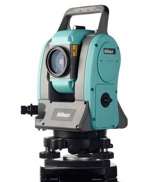 Máy toàn đạc điện tử Nikon NIVO 2M 3M 5M