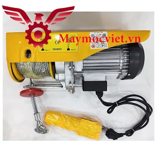 Tời điện Vinmax PA200-12m  (220V)