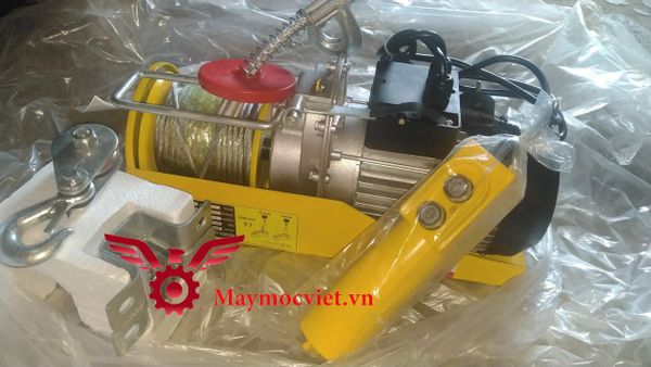 Tời điện Vinmax PA200-12m  (220V)