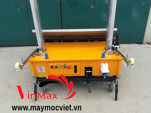 Máy trát tường tự động Turbo TBT450