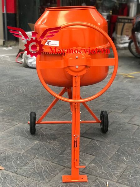 Máy trộn bê tông mini VM MT160