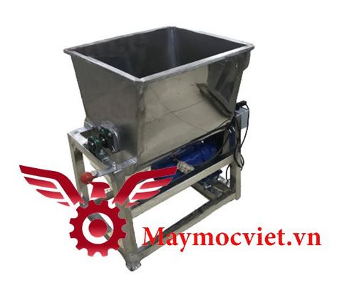 Máy trộn bột, nguyên liệu inox 15KG/mẻ  VMTB15