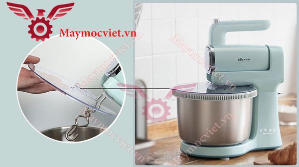 Máy Đánh Trứng và Trộn Bột Bear DDQ-B03V1