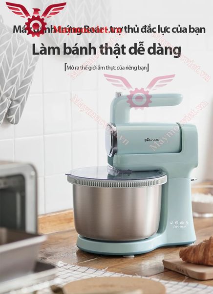 Máy Đánh Trứng và Trộn Bột Bear DDQ-B03V1