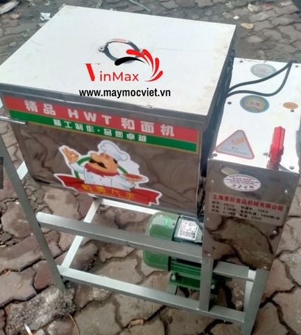 Máy trộn bôt, nhào bột 15kg Vinmax VTB15