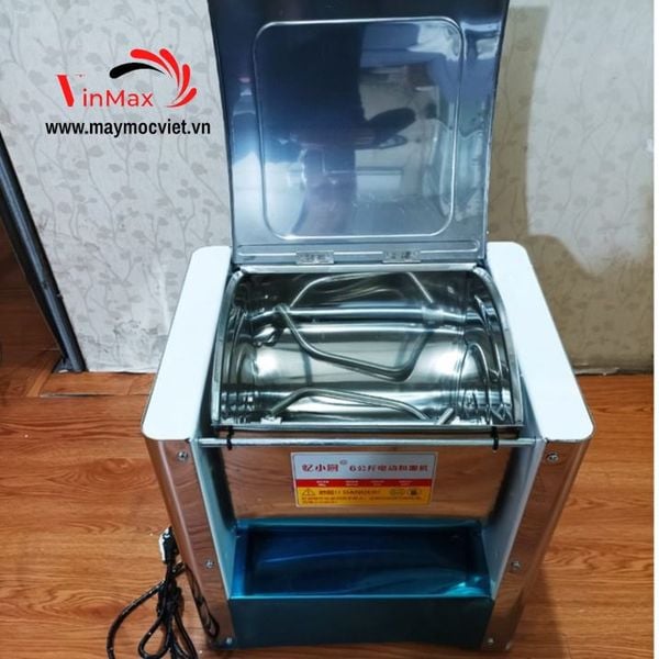 Máy trộn bột, nhào bột 6 kg VTB06