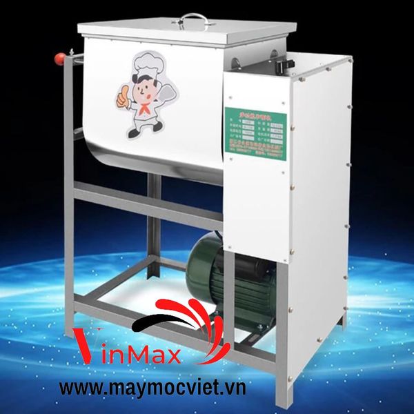 Máy trộn bột, nhào bột 25kg VTB25