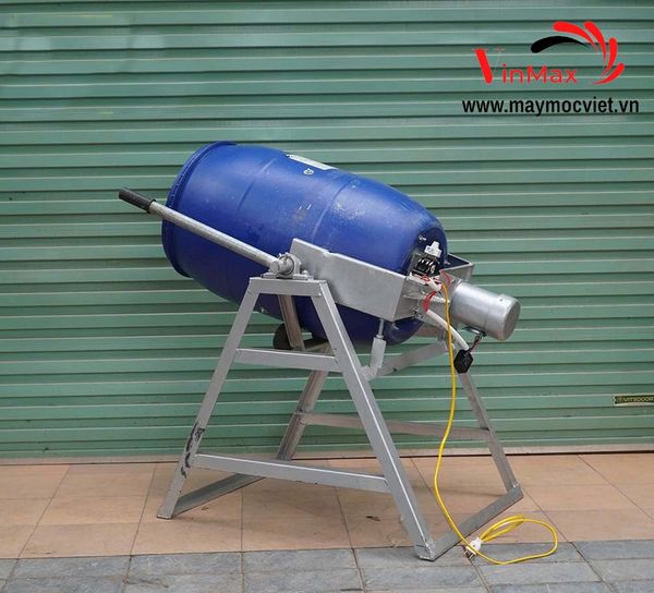 Máy trộn thức ăn thủy hải sản Turbo TBT40