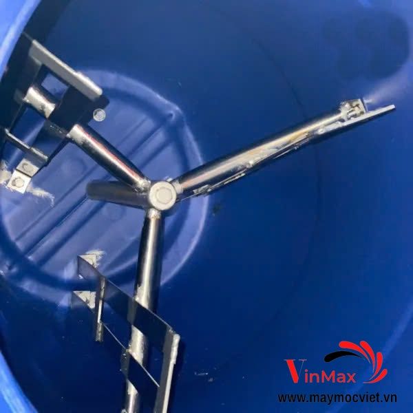 Máy trộn thức ăn thủy hải sản Turbo TBT40