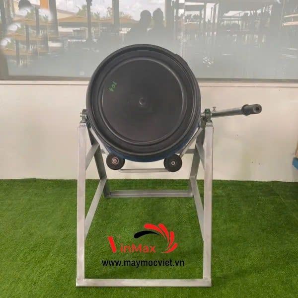 Máy trộn thức ăn thủy hải sản Turbo TBT40