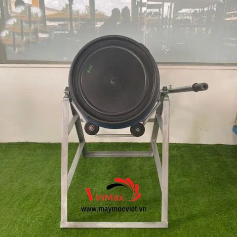 Máy trộn thức ăn thủy hải sản Turbo TBT40