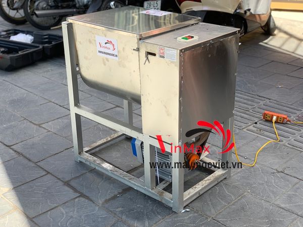 Máy trộn gia vị, máy trộn tương ớt 30kg Vinmax VMTN30