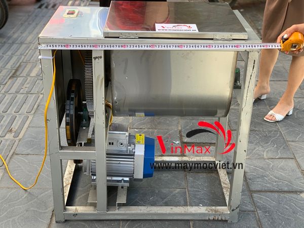 Máy trộn gia vị, máy trộn tương ớt 30kg Vinmax VMTN30