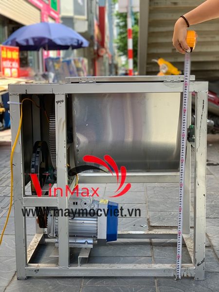 Máy trộn gia vị, máy trộn tương ớt 30kg Vinmax VMTN30