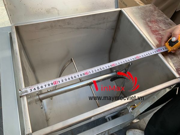 Máy trộn gia vị, máy trộn tương ớt 30kg Vinmax VMTN30