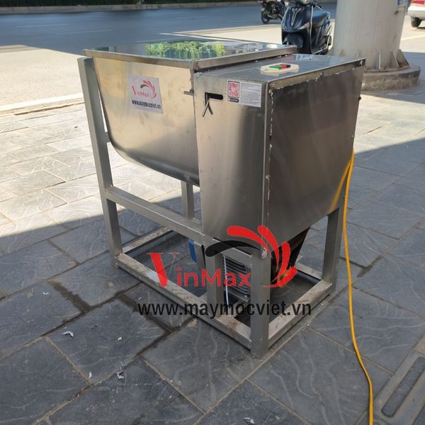 Máy trộn gia vị, máy trộn tương ớt 30kg Vinmax VMTN30