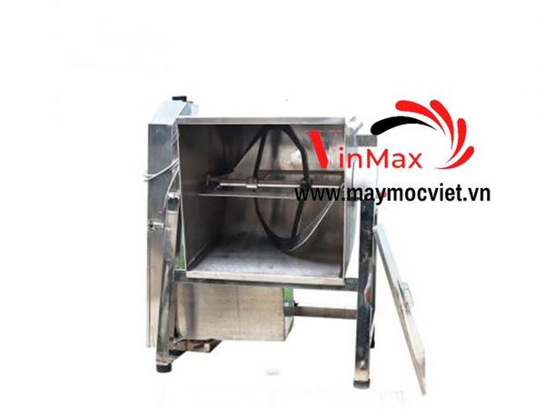 Máy trộn thực phẩm, máy trộn tương ớt, máy trộn bột, máy trộn ngũ cốc 30kg
