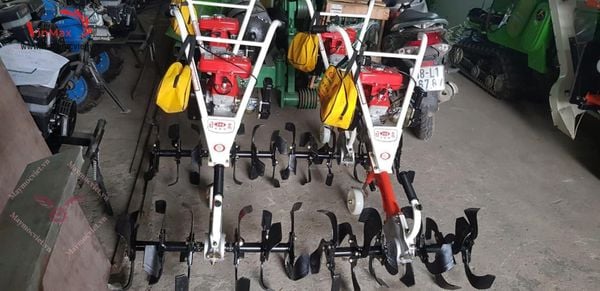 Máy trộn vữa cầm tay chạy xăng Turbo TB308B