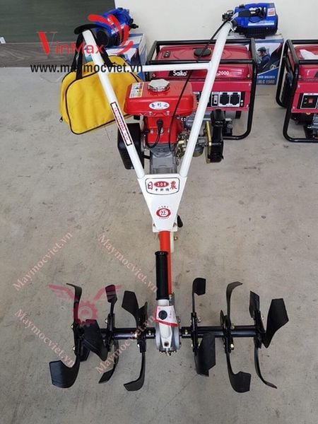 Máy trộn vữa cầm tay chạy xăng Turbo TB308B