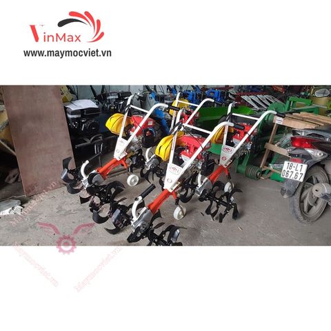 Máy trộn vữa cầm tay chạy xăng Turbo TB308B