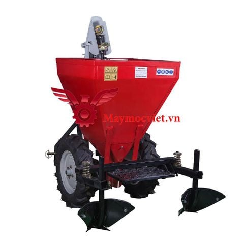 Máy trồng khoai tây gắn máy cày VMK30