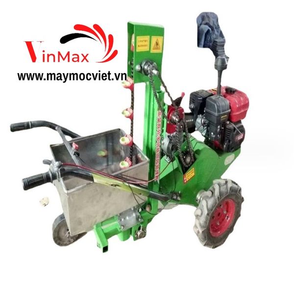 Máy trồng khoai tây Turbo TBK70D