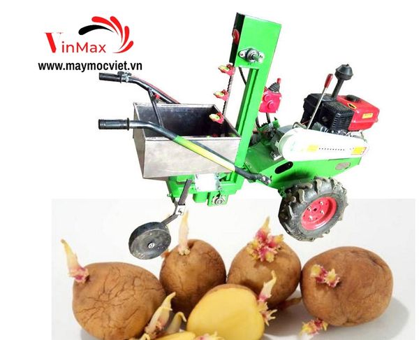 Máy trồng khoai tây Turbo TBK70D