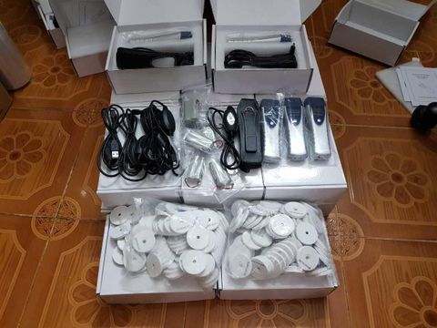 Máy tuần tra bảo vệ Granding GS6100C