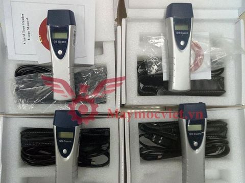 Máy tuần tra bảo vệ GS 6000B