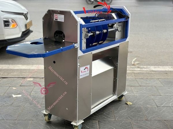 Máy tước vỏ mía, dóc vỏ mía chất liệu inox Turbo TBS304