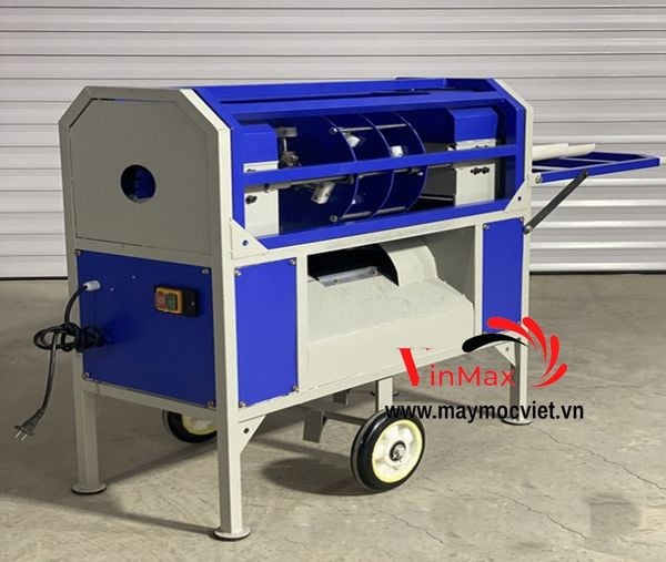 Máy tước vỏ mía, máy dóc vỏ mía Turbo TBT2855