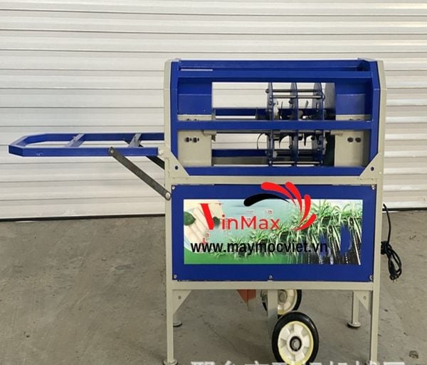 Máy tước vỏ mía, máy dóc vỏ mía Turbo TBT2855