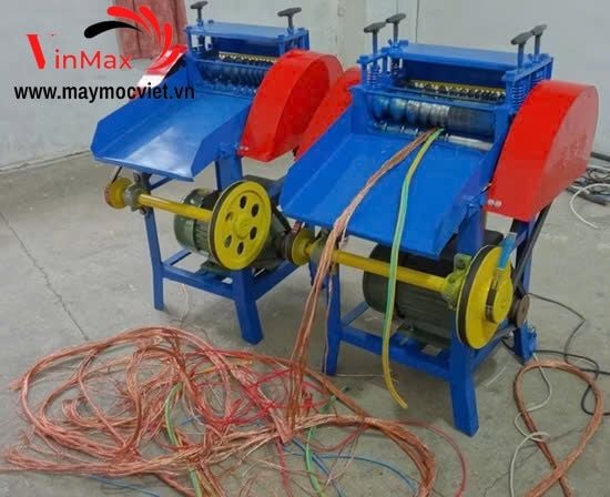 Máy tuốt dây điện Turbo TBT11