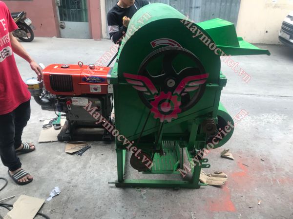 Máy tuốt lạc VinMax VM2021-TL