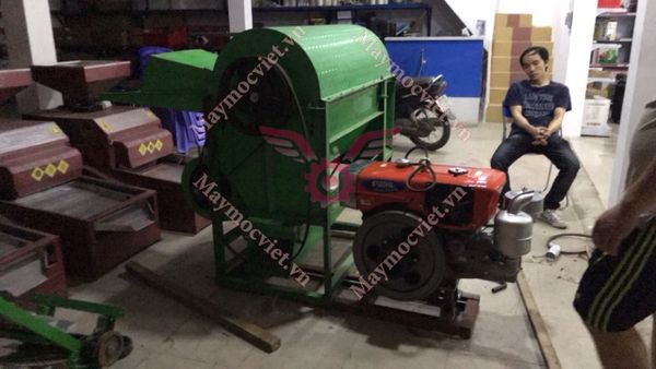 Máy tuốt lạc VinMax VM2021-TL