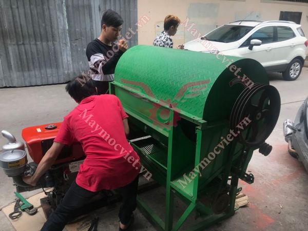 Máy tuốt lạc VinMax VM2021-TL