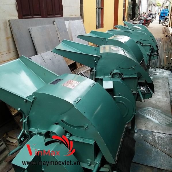 Máy tuốt lúa mini Vinmax VM TL258