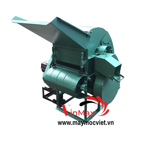 Máy tuốt lúa mini Vinmax VM TL258