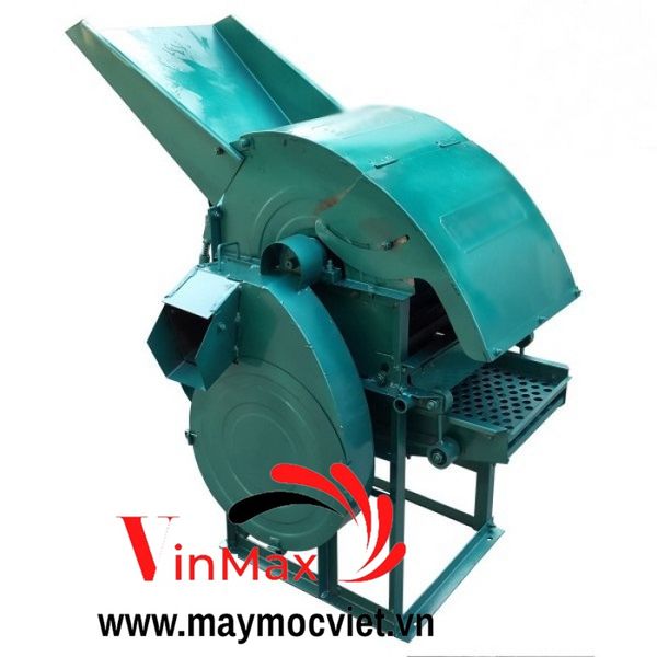 Máy tuốt lúa mini Vinmax VM TL258