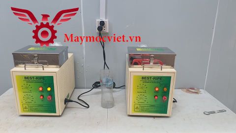 Máy ủ chín trái cây VMM250