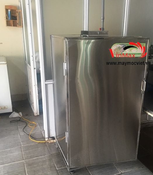 Máy làm giá đỗ công nghiệp Vinmax 100kg VMG100