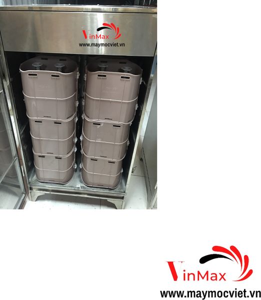 Máy làm giá đỗ công nghiệp Vinmax 100kg VMG100