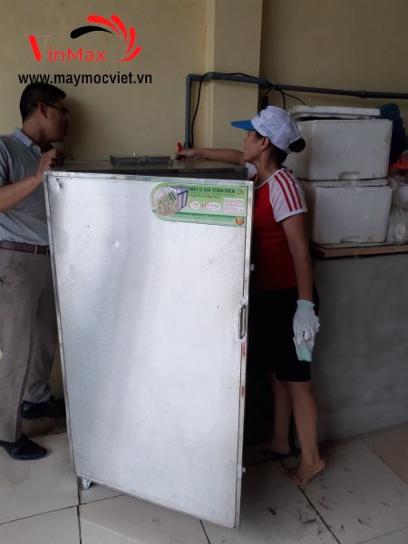 Máy làm giá đỗ công nghiệp Vinmax 100kg VMG100