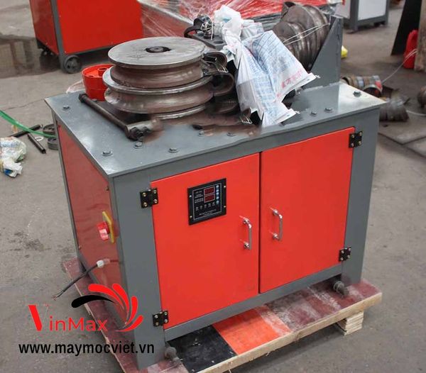 Máy Uốn Ống 1 Trục Phi 51 Vinmax VMO51