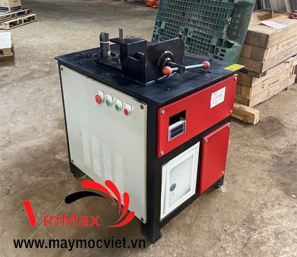 Máy Uốn Ống 1 Trục Phi 51 Vinmax VMO51